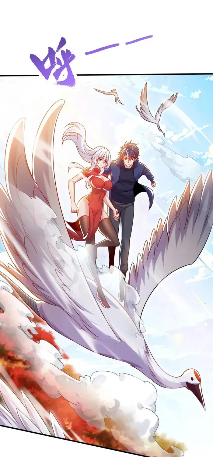 Devilish Girlfriend (Colored) Chapter 169 page 24 - 