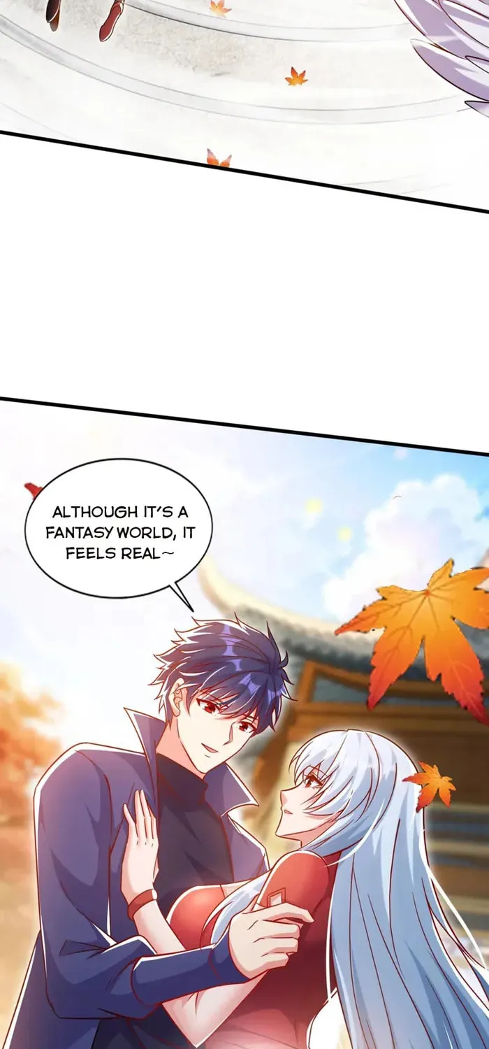 Devilish Girlfriend (Colored) Chapter 169 page 26 - 