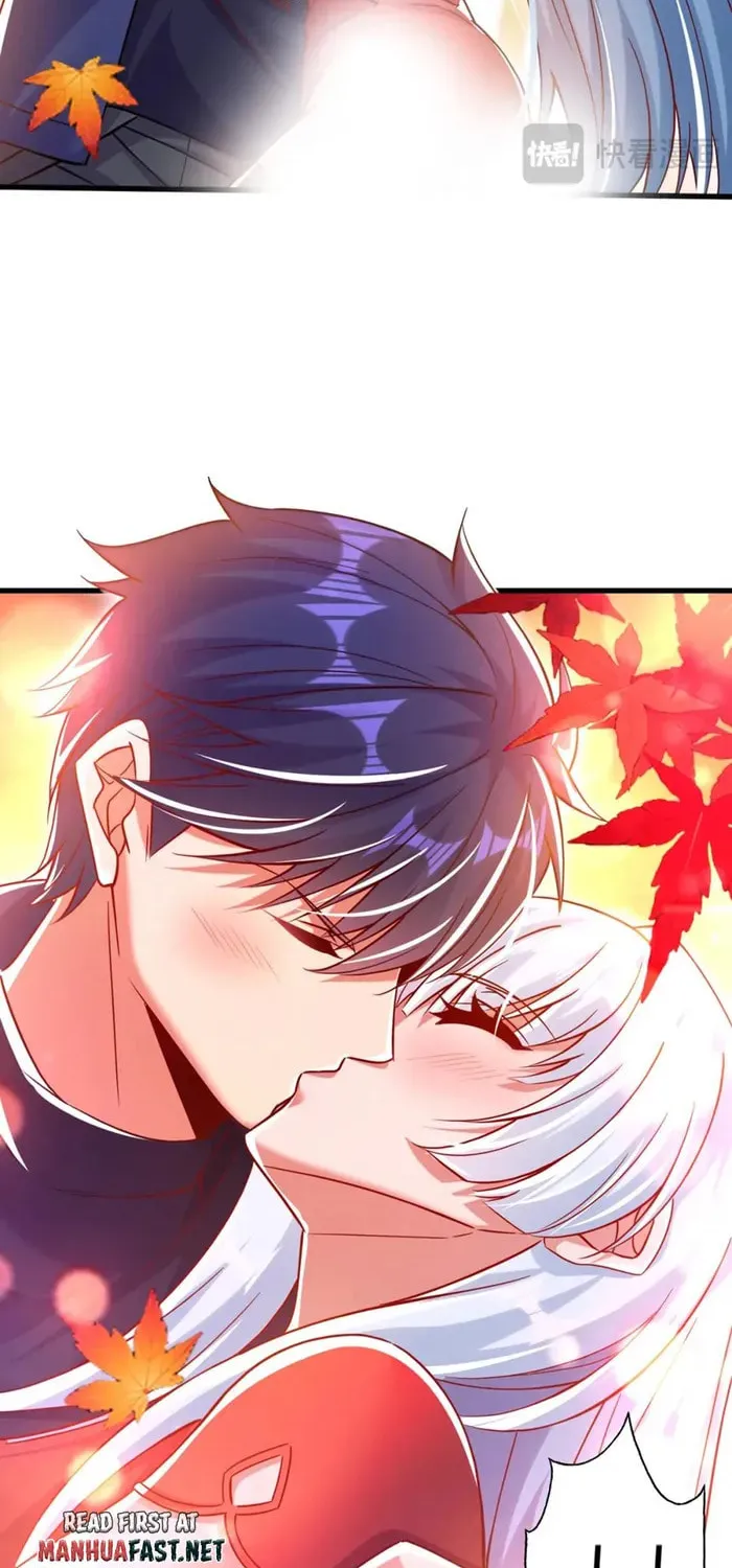 Devilish Girlfriend (Colored) Chapter 169 page 27 - 