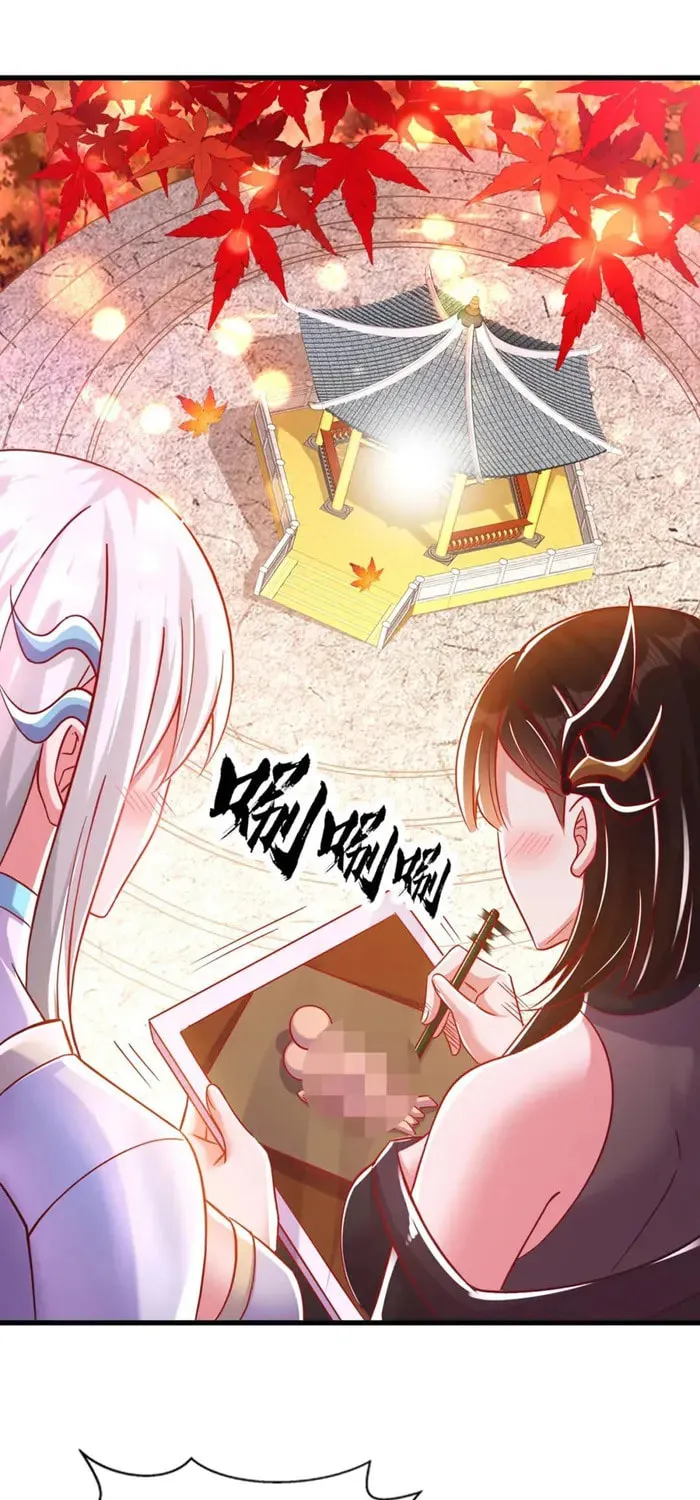 Devilish Girlfriend (Colored) Chapter 169 page 30 - 
