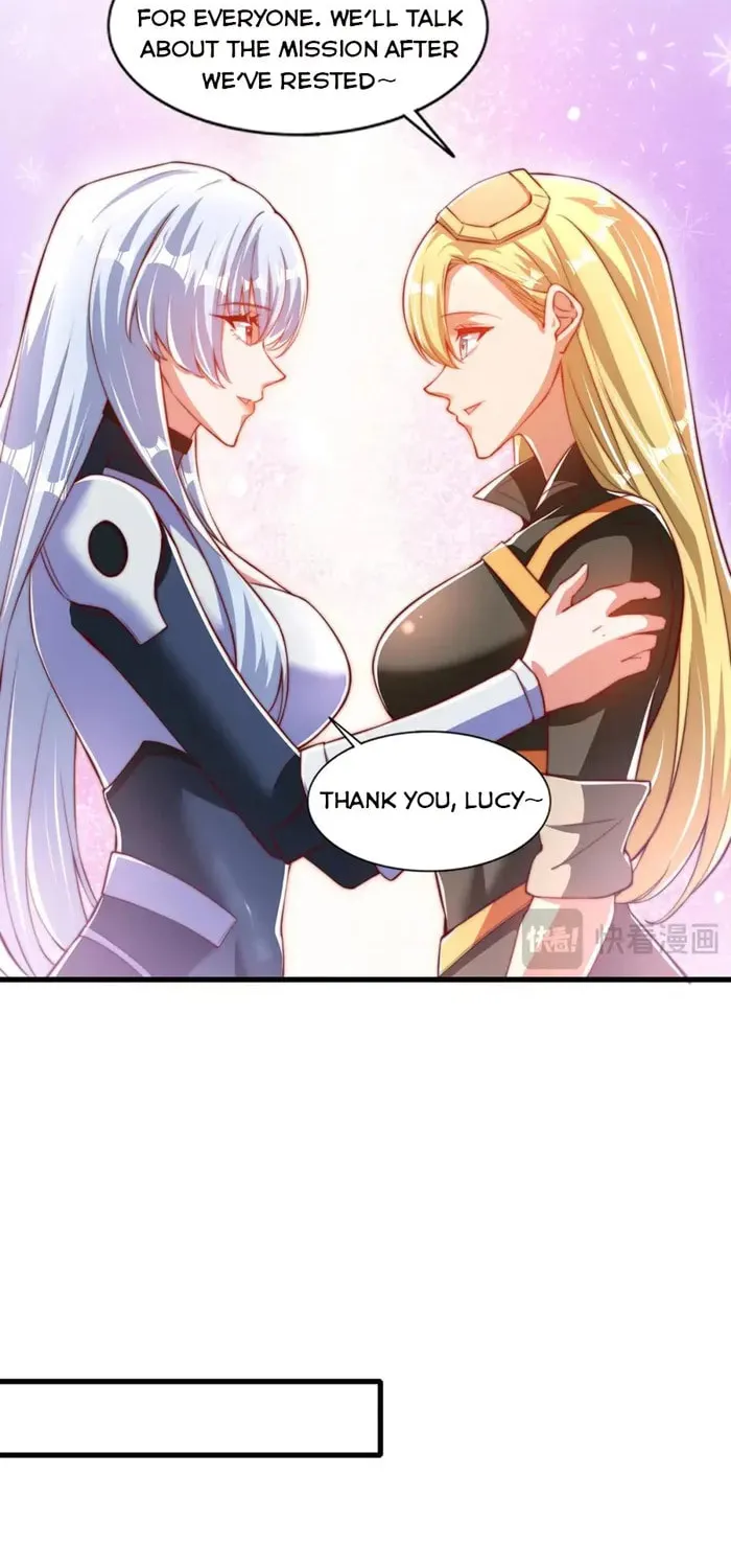 Devilish Girlfriend (Colored) Chapter 169 page 4 - 
