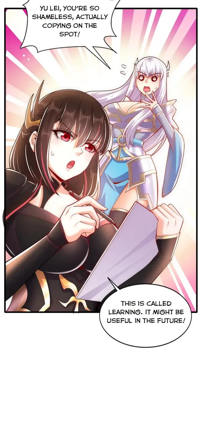 Devilish Girlfriend (Colored) Chapter 169 page 31 - 
