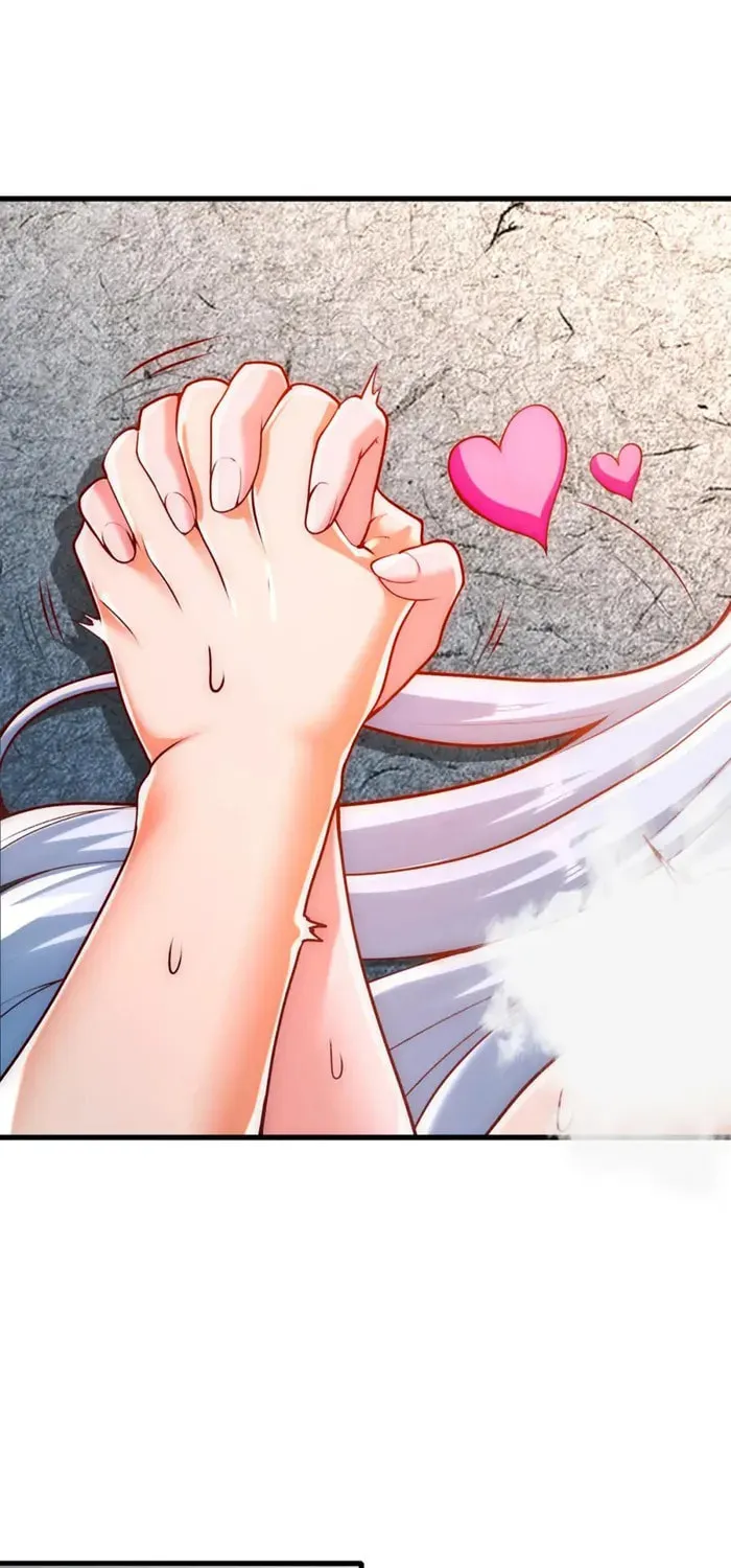Devilish Girlfriend (Colored) Chapter 169 page 32 - 