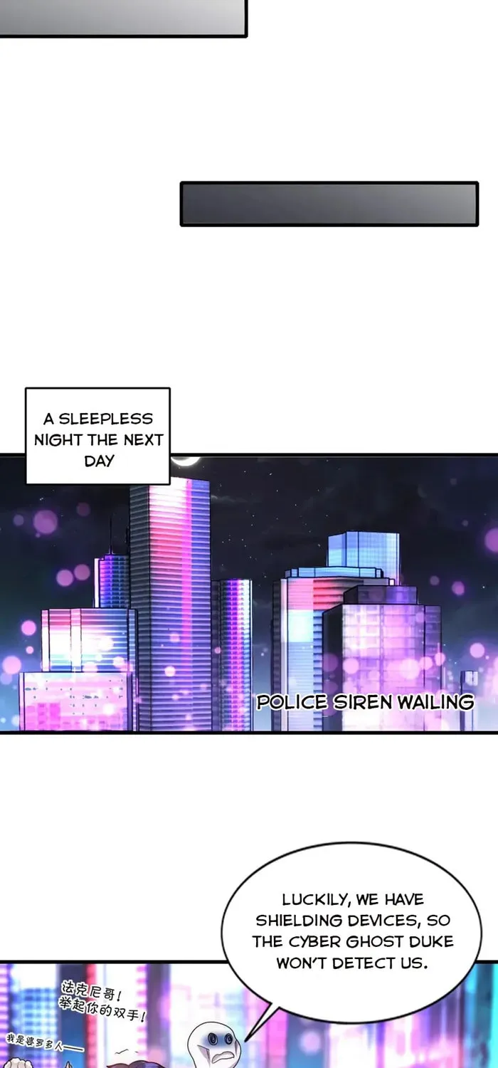 Devilish Girlfriend (Colored) Chapter 169 page 33 - 