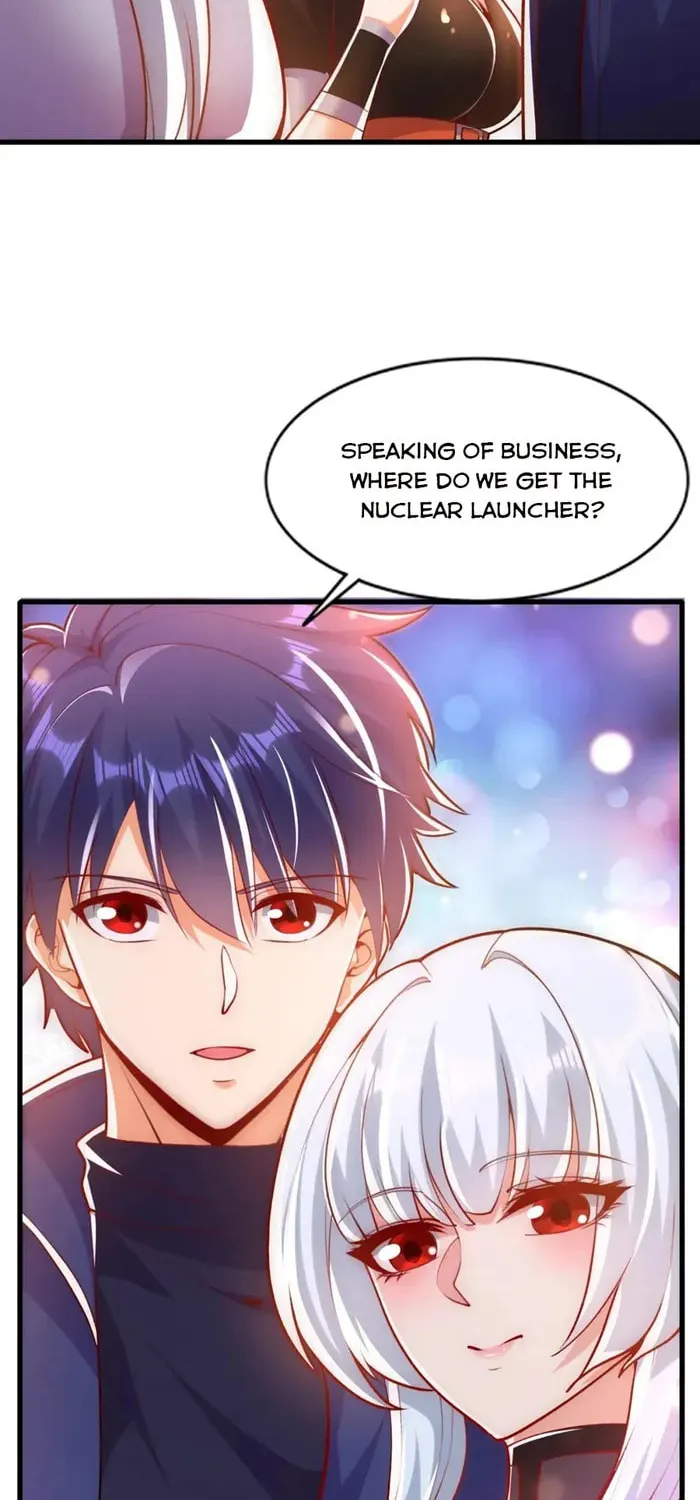Devilish Girlfriend (Colored) Chapter 169 page 37 - 
