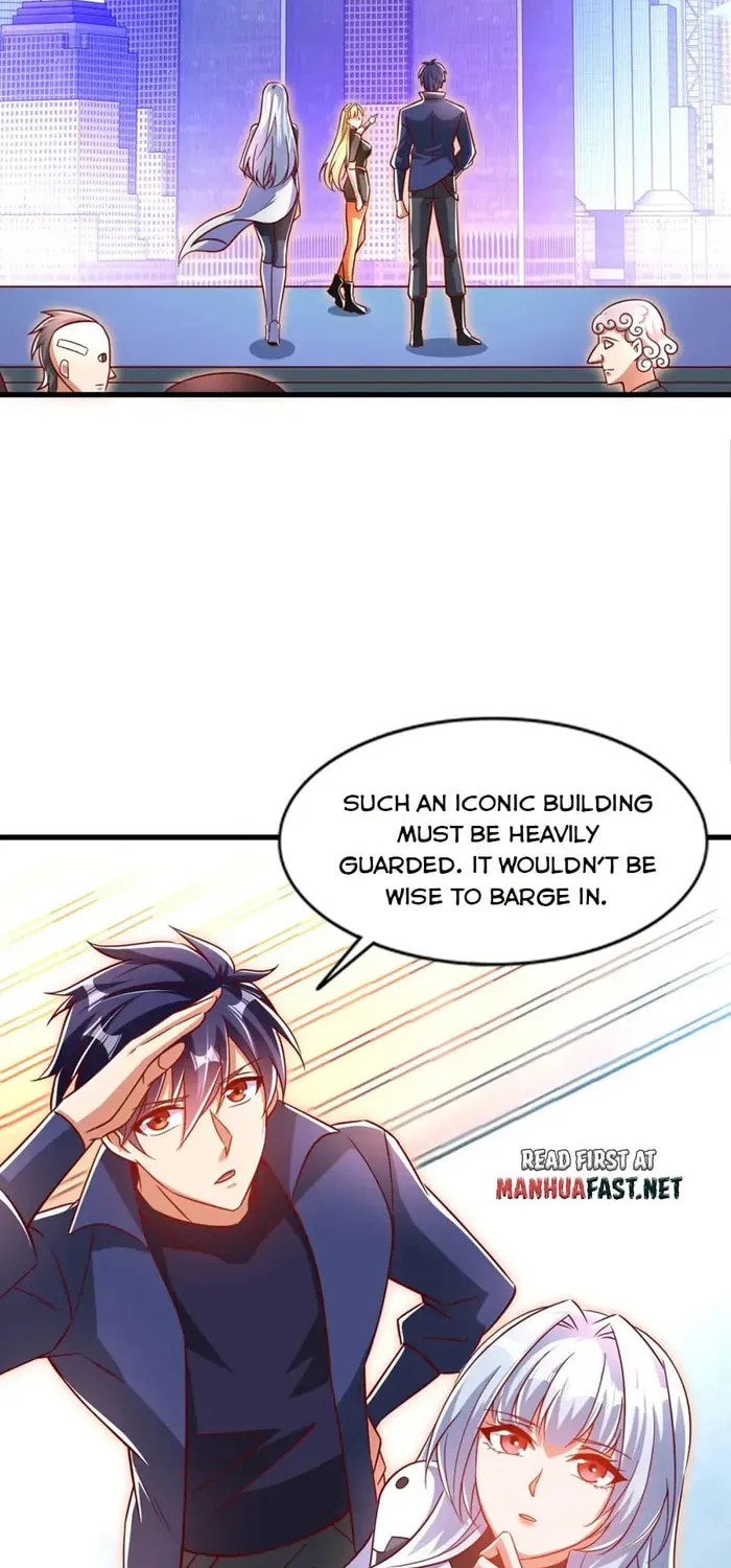 Devilish Girlfriend (Colored) Chapter 169 page 39 - 