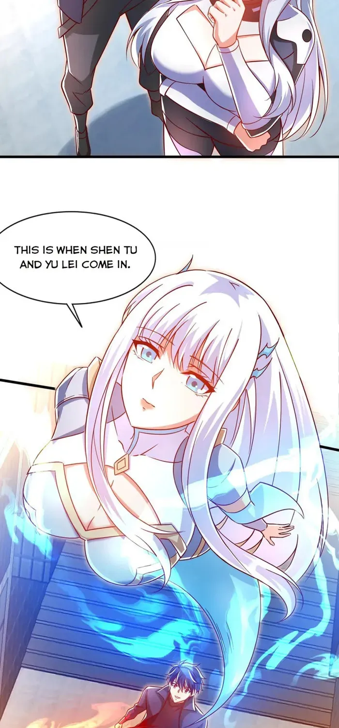 Devilish Girlfriend (Colored) Chapter 169 page 40 - 