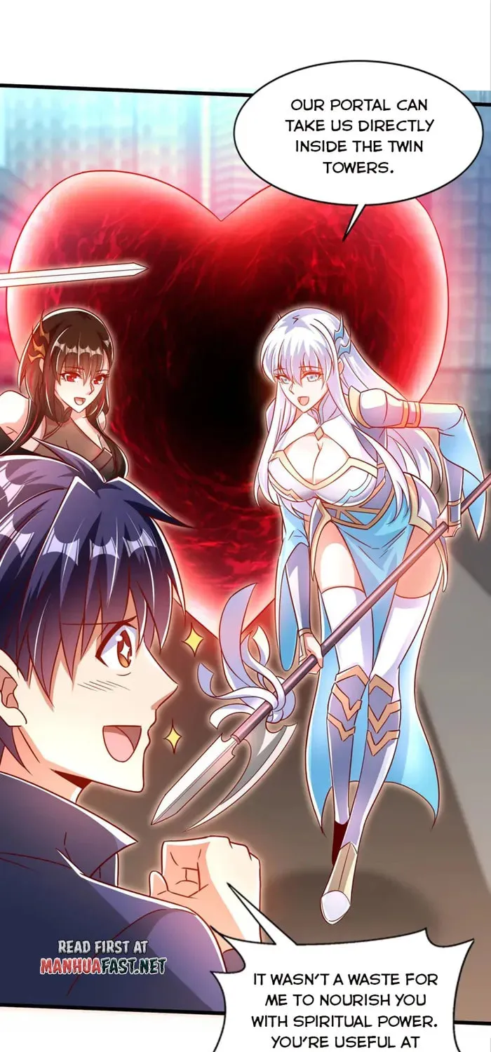 Devilish Girlfriend (Colored) Chapter 169 page 42 - 