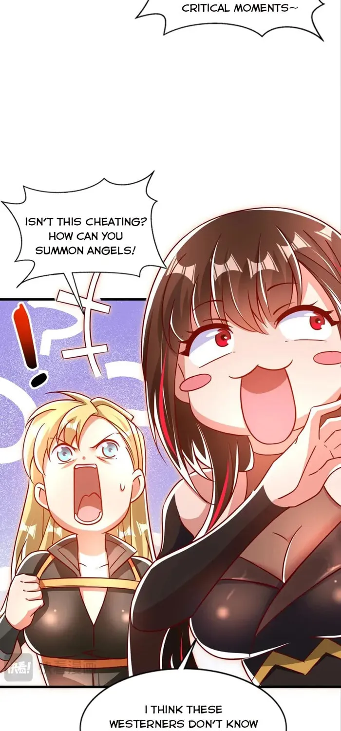Devilish Girlfriend (Colored) Chapter 169 page 43 - 