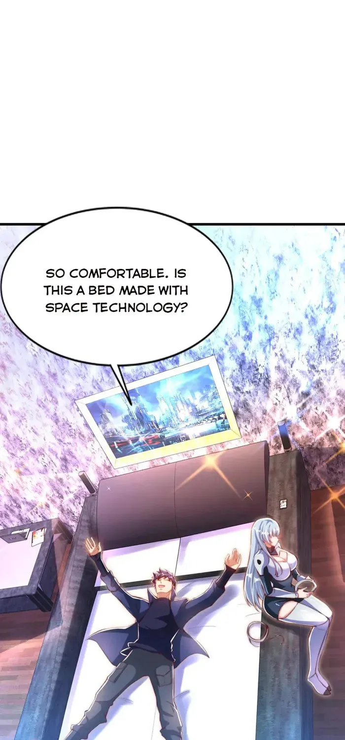 Devilish Girlfriend (Colored) Chapter 169 page 6 - 