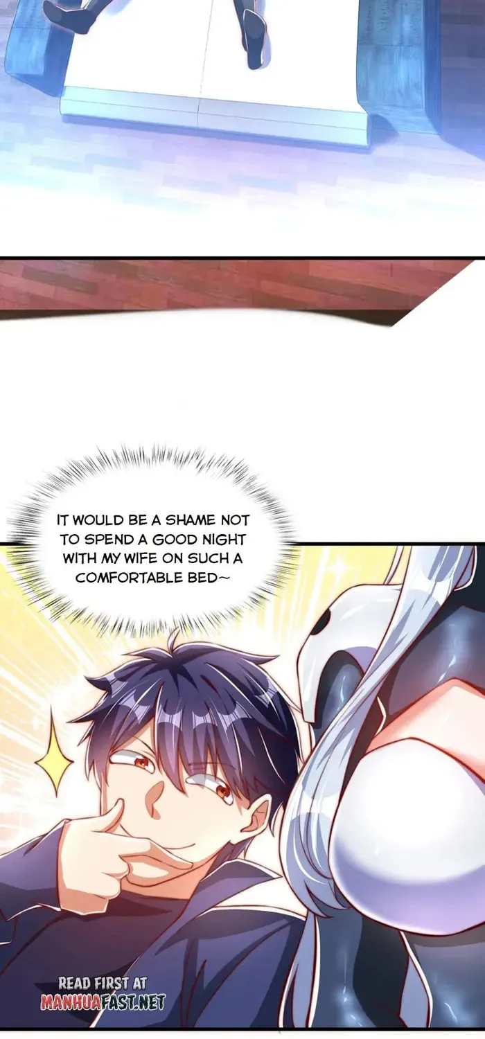Devilish Girlfriend (Colored) Chapter 169 page 7 - 