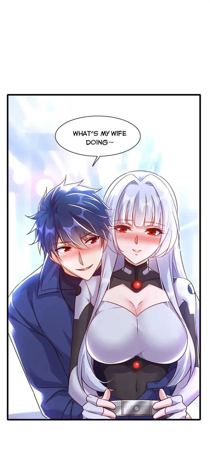 Devilish Girlfriend (Colored) Chapter 169 page 8 - 