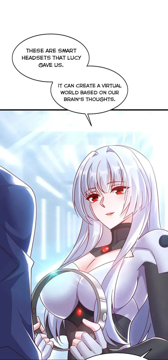 Devilish Girlfriend (Colored) Chapter 169 page 9 - 