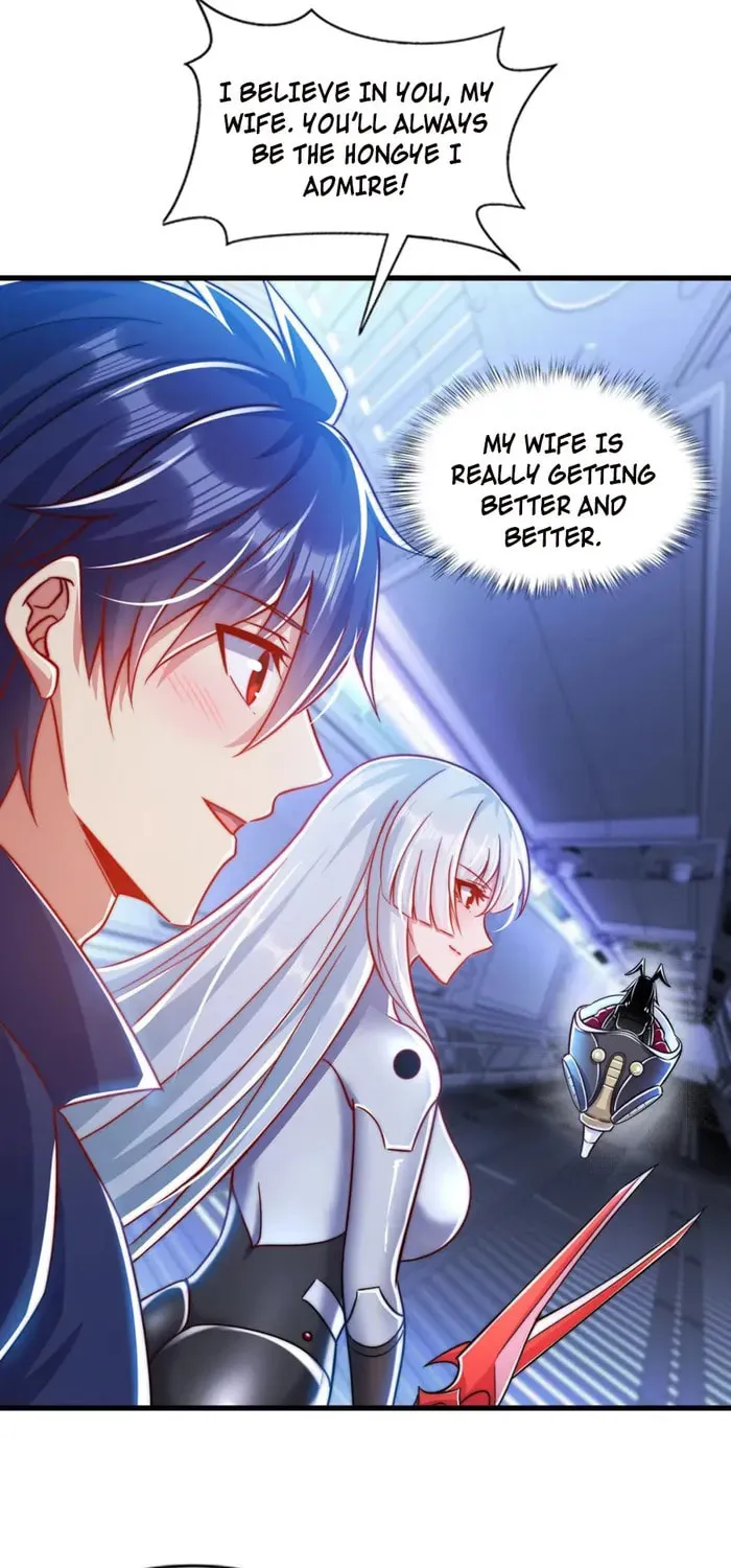 Devilish Girlfriend (Colored) Chapter 170 page 12 - 