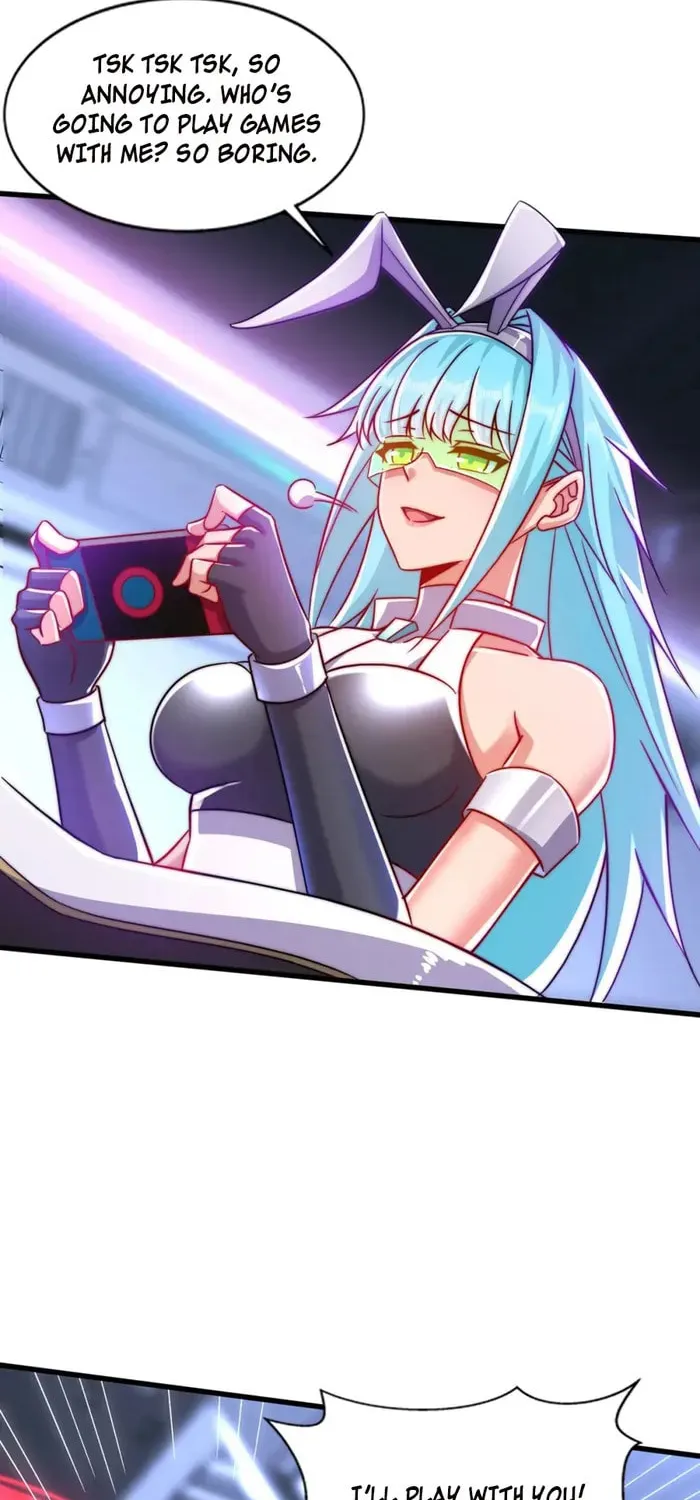 Devilish Girlfriend (Colored) Chapter 170 page 13 - 