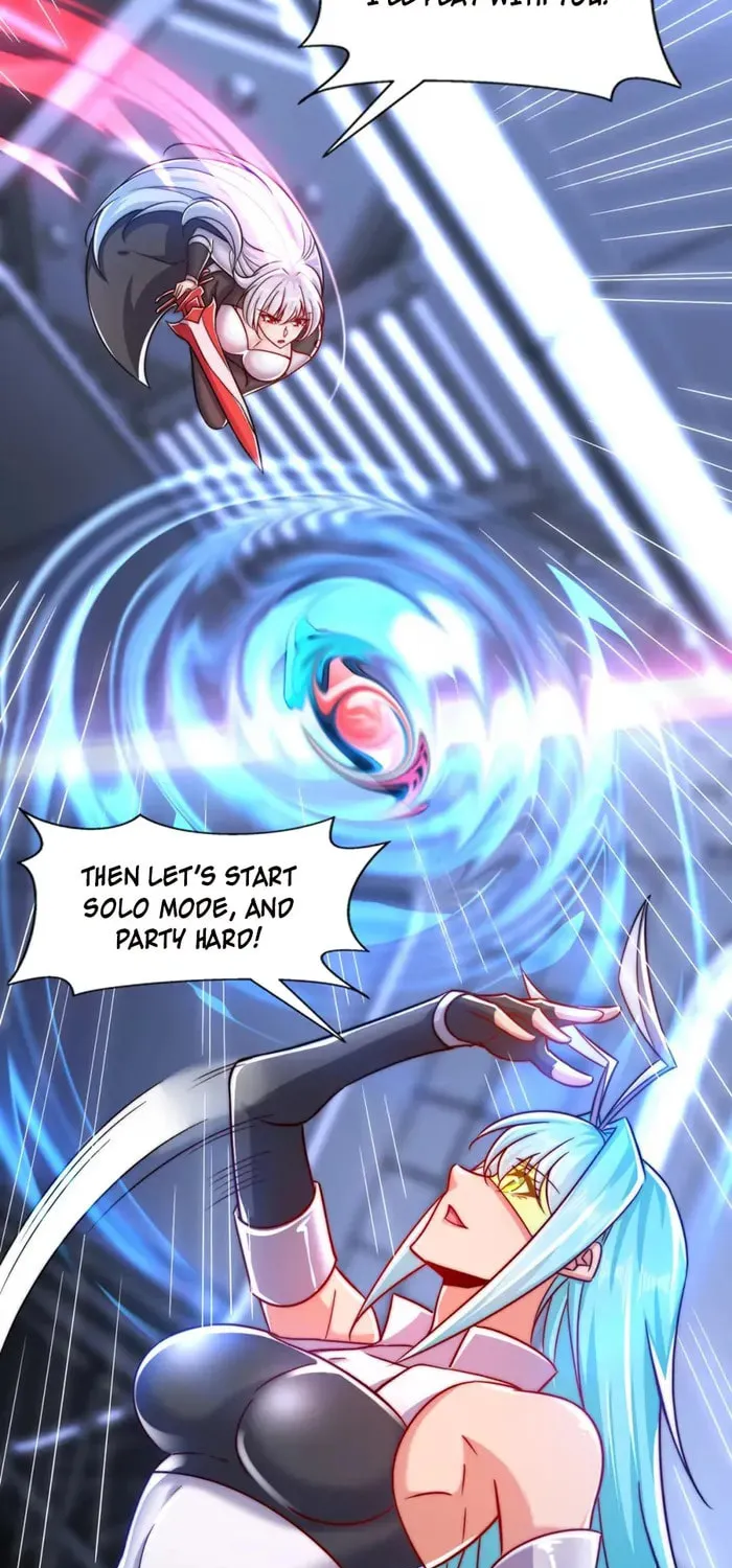 Devilish Girlfriend (Colored) Chapter 170 page 14 - 