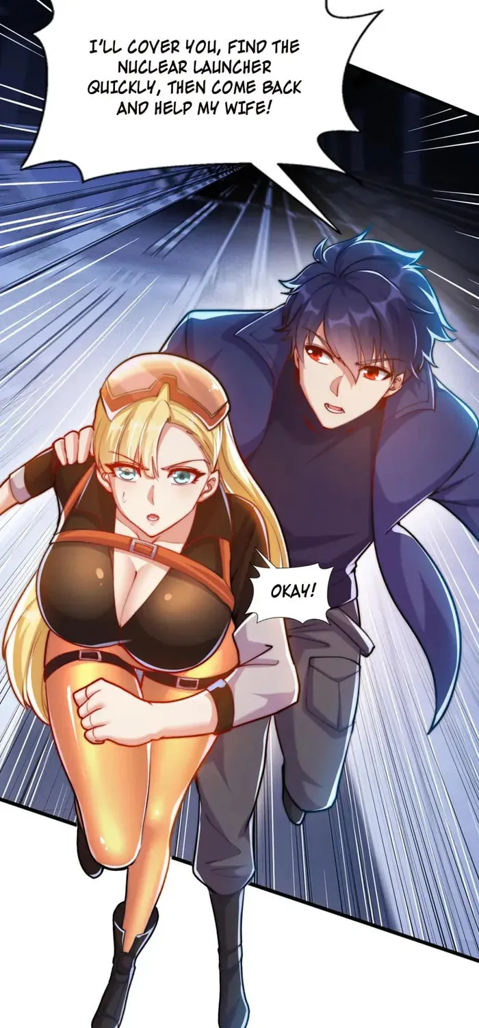 Devilish Girlfriend (Colored) Chapter 170 page 18 - 