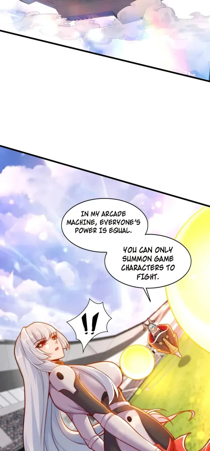 Devilish Girlfriend (Colored) Chapter 170 page 20 - 