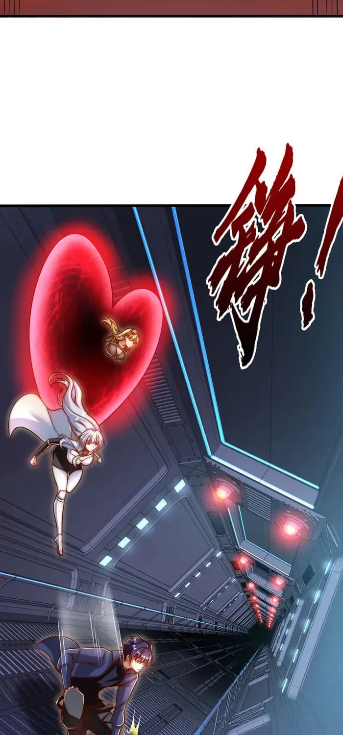 Devilish Girlfriend (Colored) Chapter 170 page 3 - 