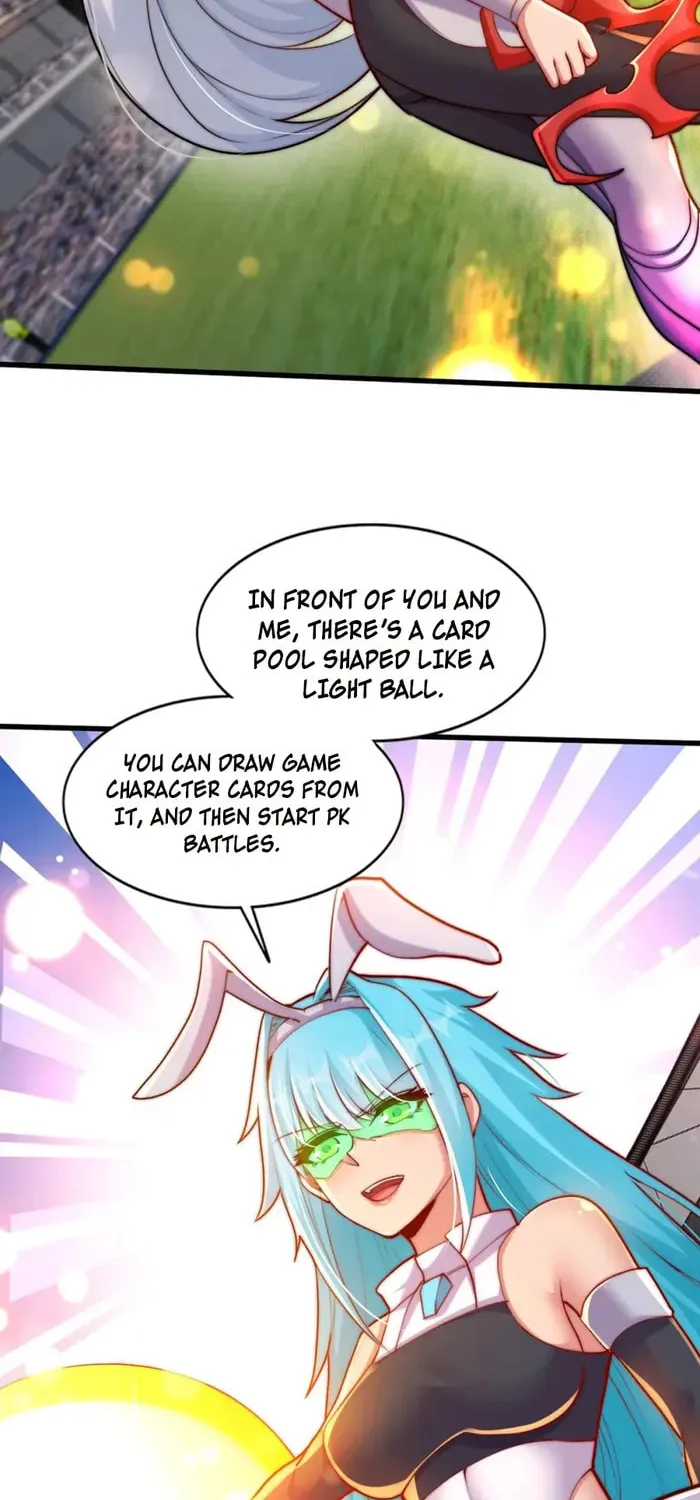 Devilish Girlfriend (Colored) Chapter 170 page 21 - 