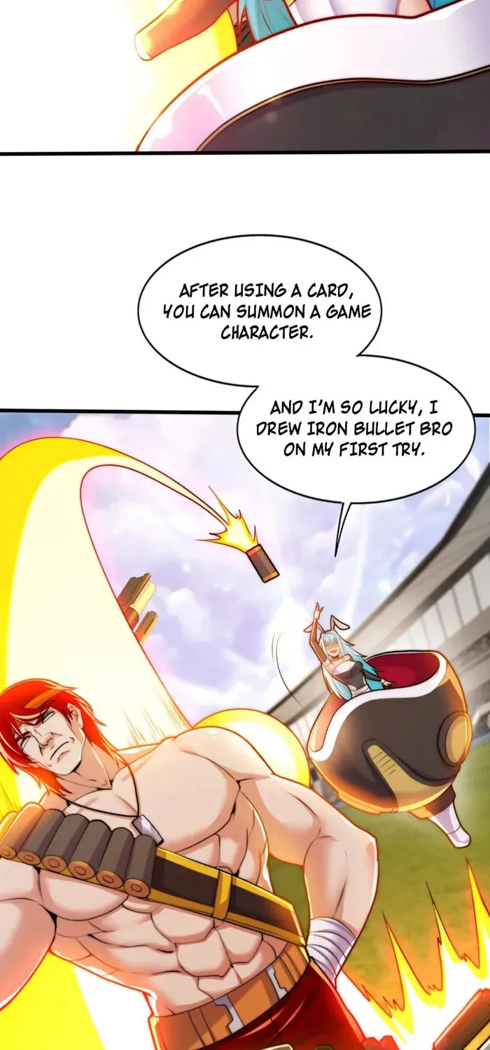 Devilish Girlfriend (Colored) Chapter 170 page 22 - 
