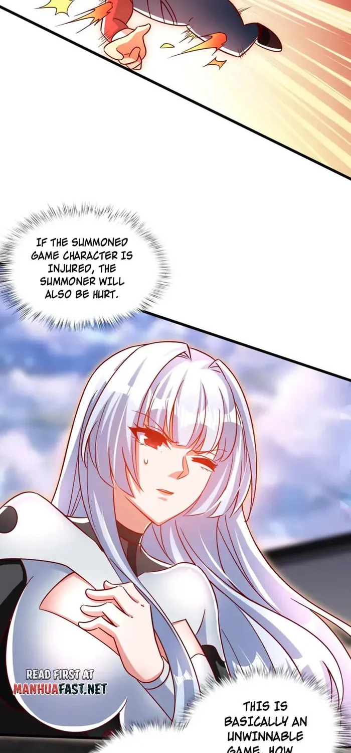 Devilish Girlfriend (Colored) Chapter 170 page 27 - 