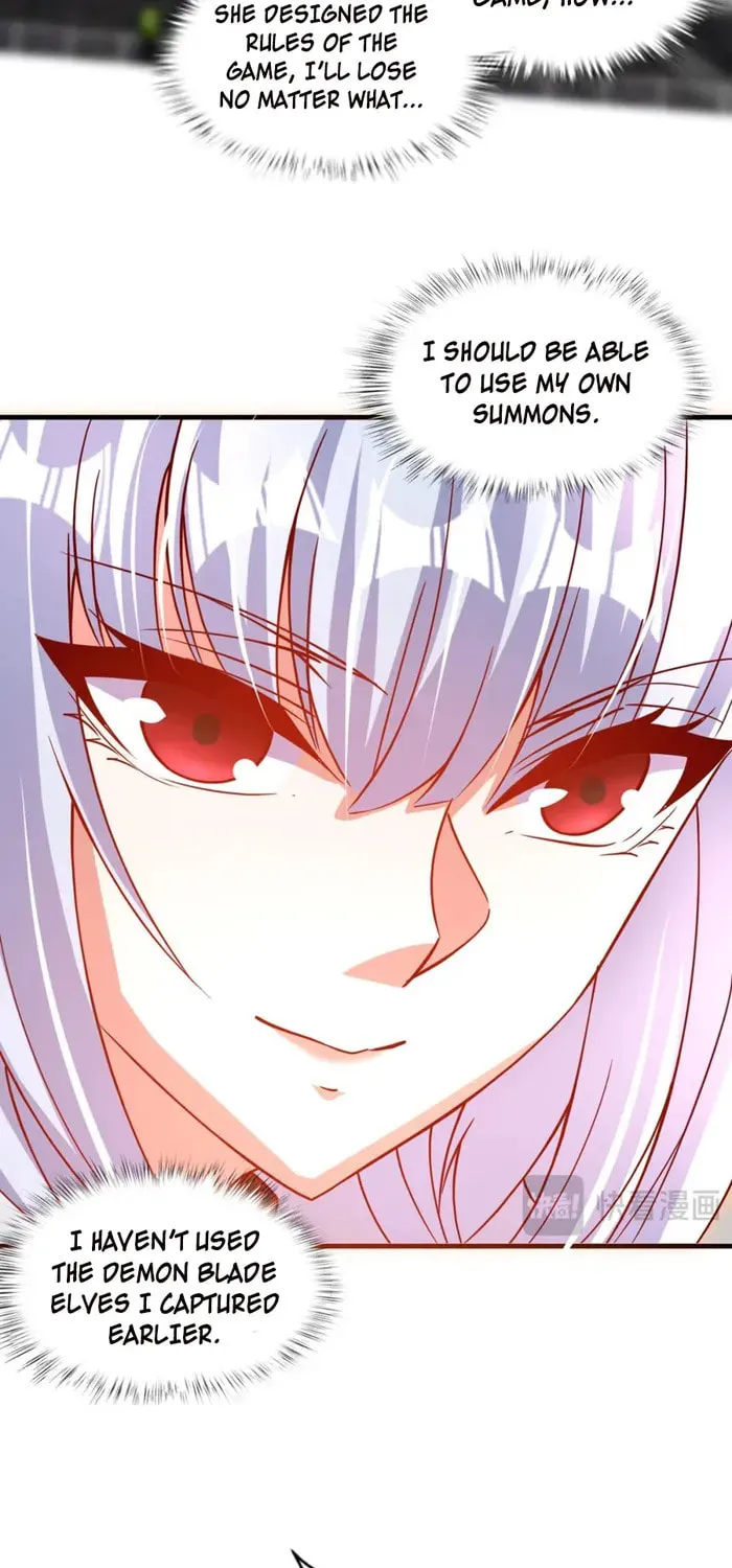 Devilish Girlfriend (Colored) Chapter 170 page 28 - 