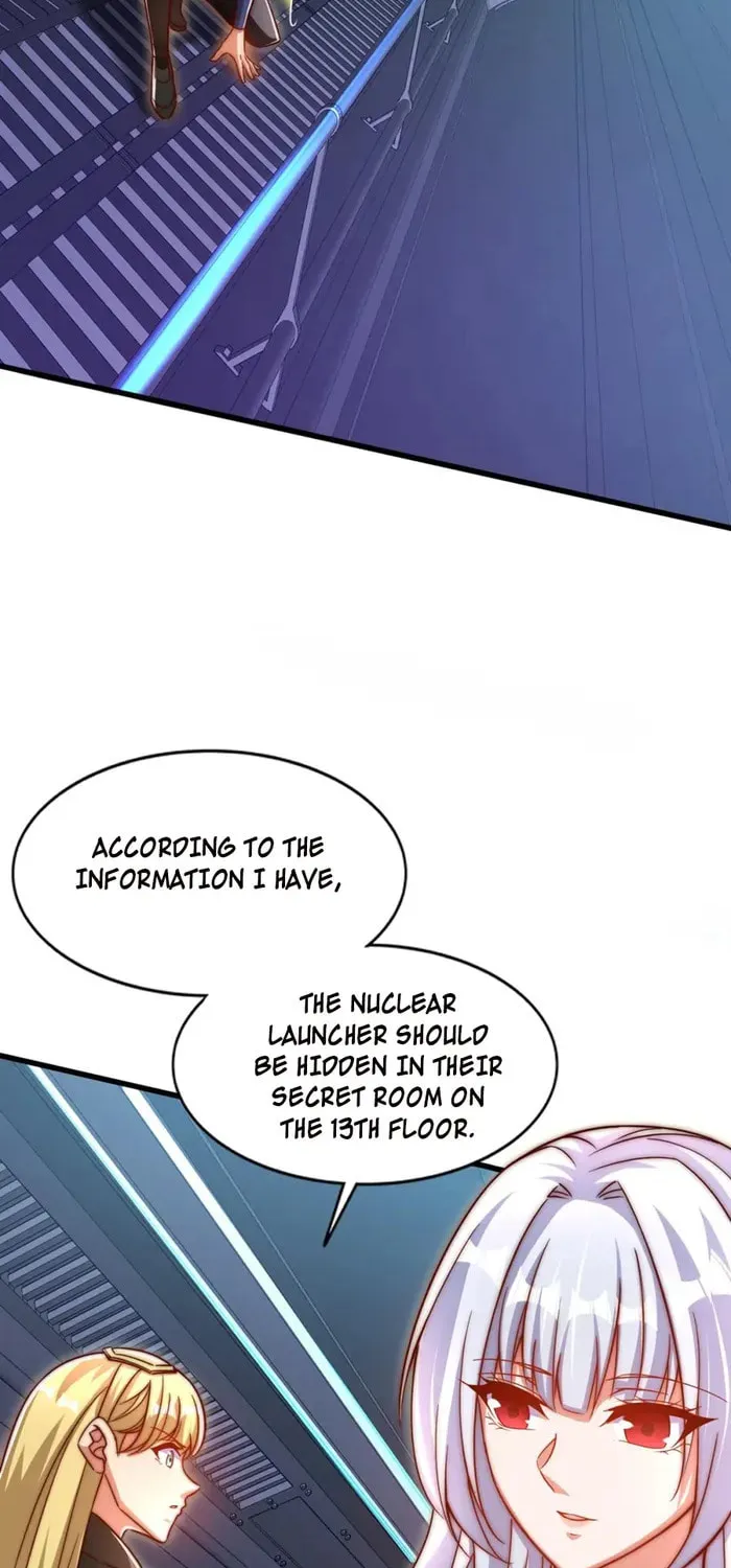 Devilish Girlfriend (Colored) Chapter 170 page 4 - 