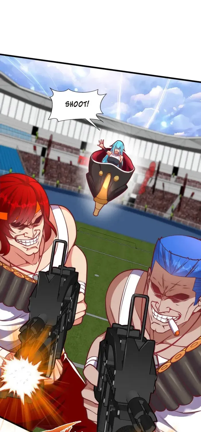 Devilish Girlfriend (Colored) Chapter 170 page 31 - 