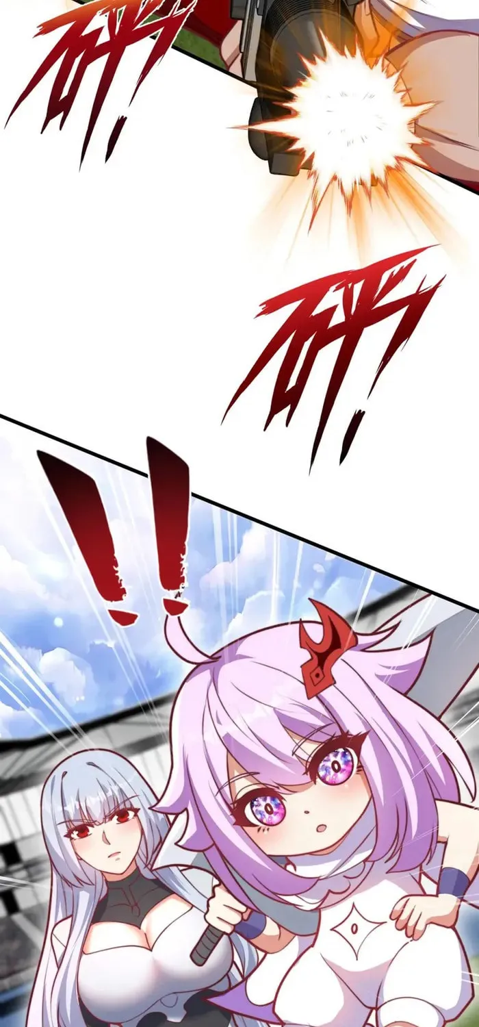 Devilish Girlfriend (Colored) Chapter 170 page 32 - 