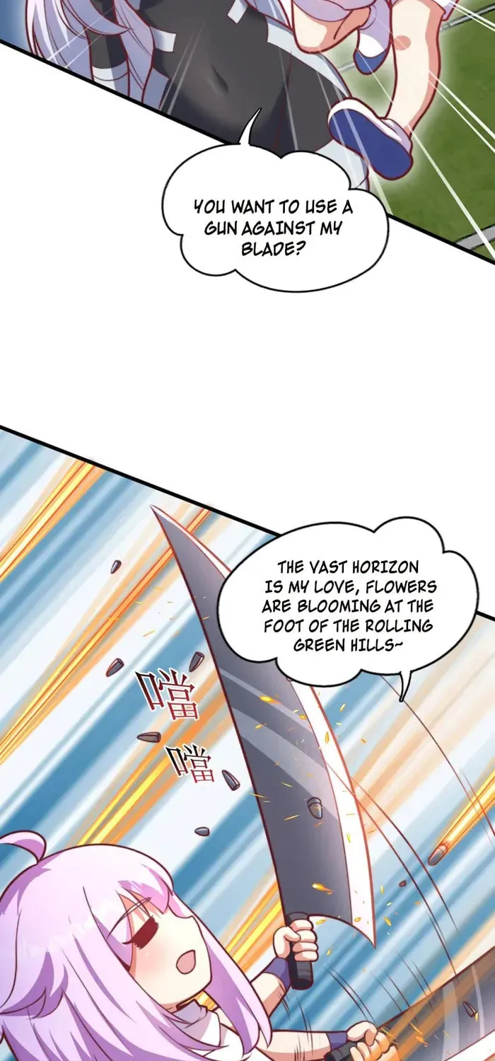 Devilish Girlfriend (Colored) Chapter 170 page 33 - 
