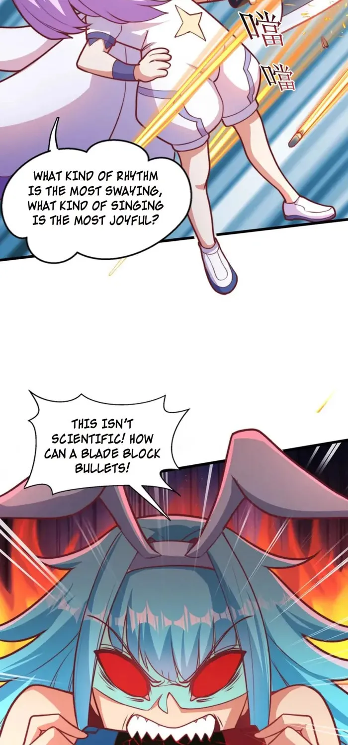 Devilish Girlfriend (Colored) Chapter 170 page 34 - 