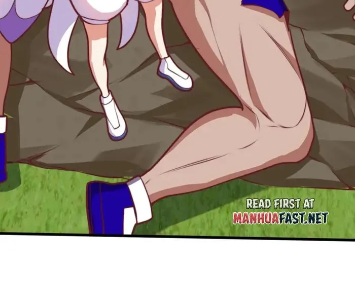 Devilish Girlfriend (Colored) Chapter 170 page 36 - 