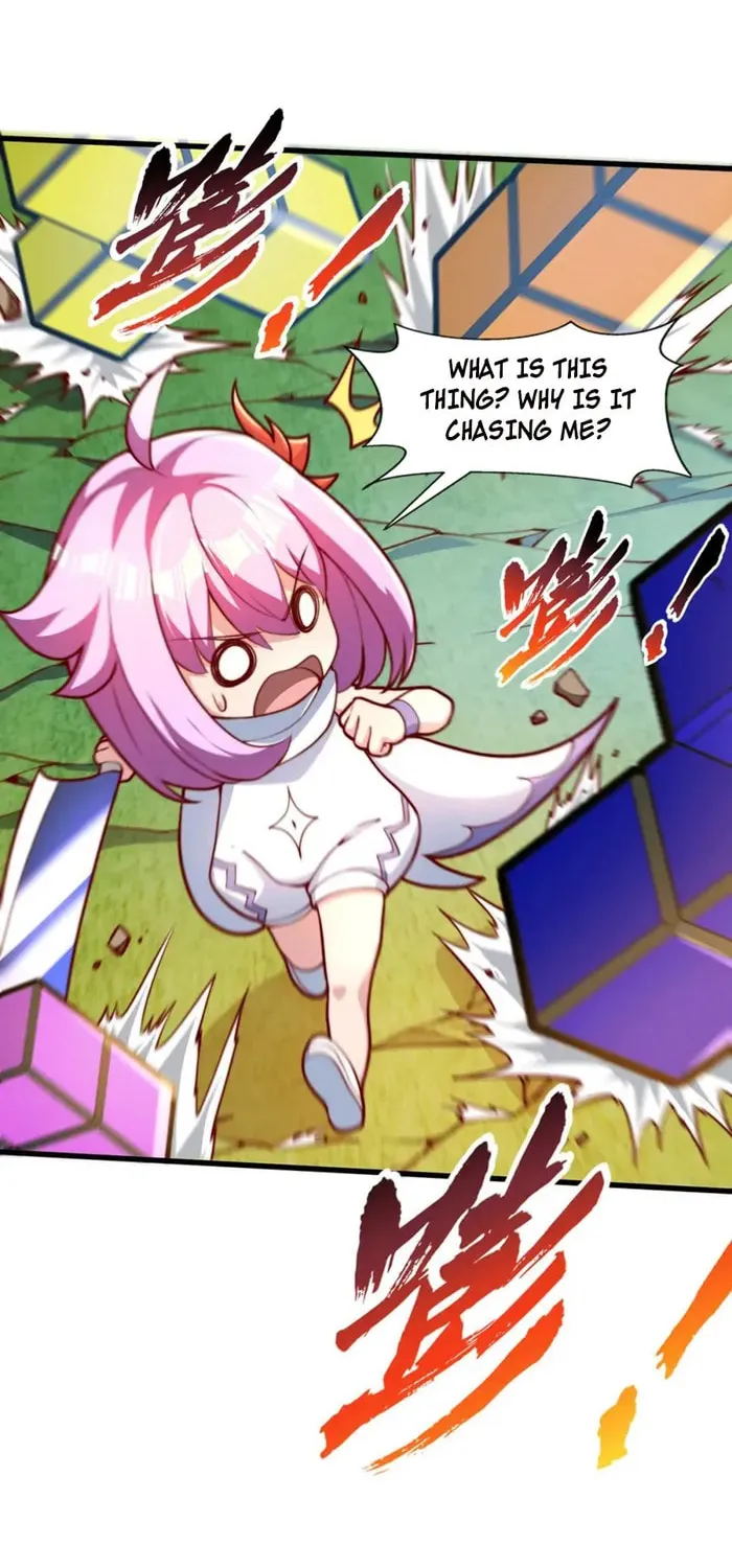 Devilish Girlfriend (Colored) Chapter 170 page 38 - 