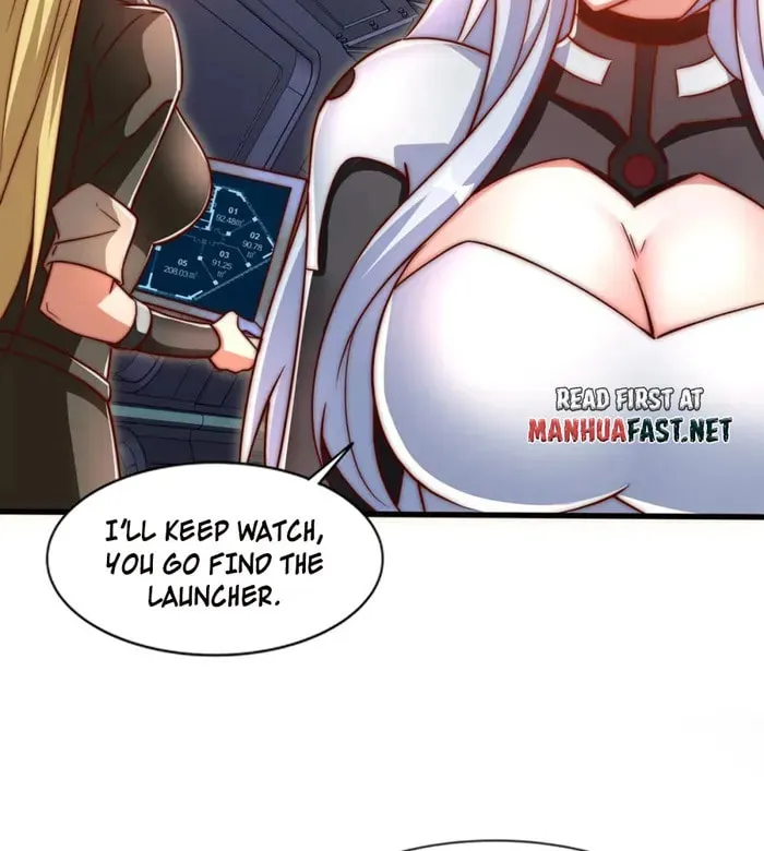 Devilish Girlfriend (Colored) Chapter 170 page 5 - 