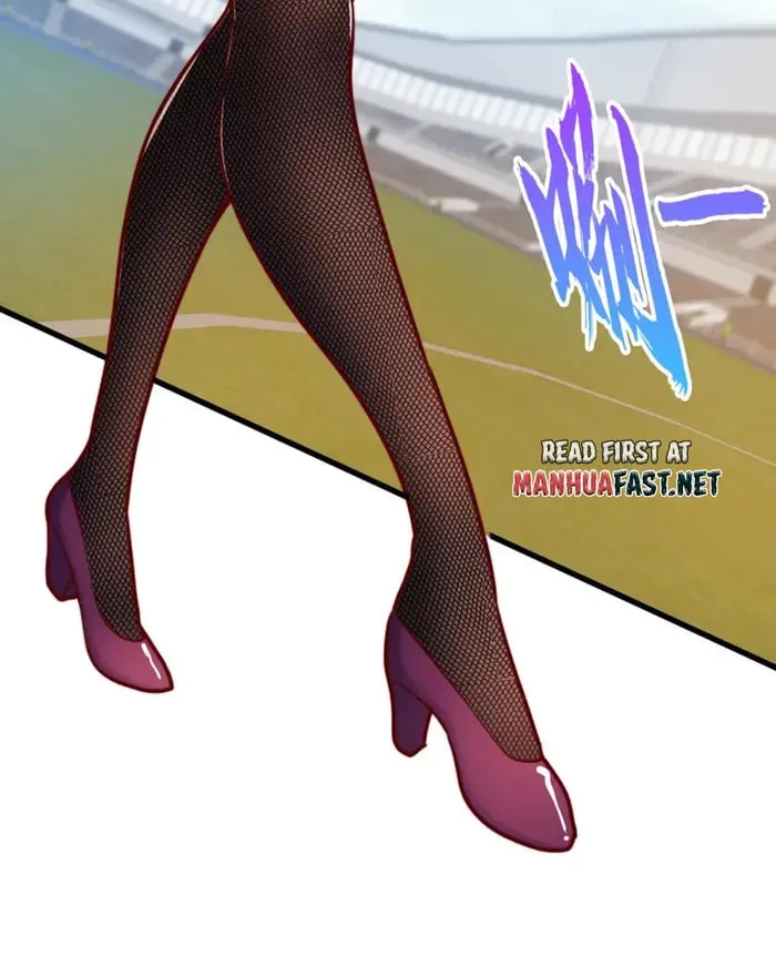 Devilish Girlfriend (Colored) Chapter 170 page 42 - 