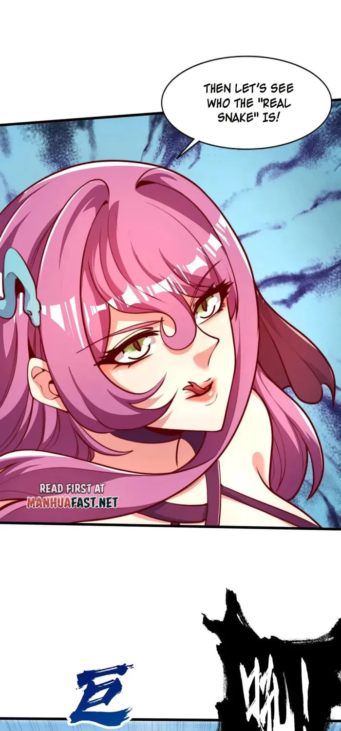 Devilish Girlfriend (Colored) Chapter 170 page 44 - 