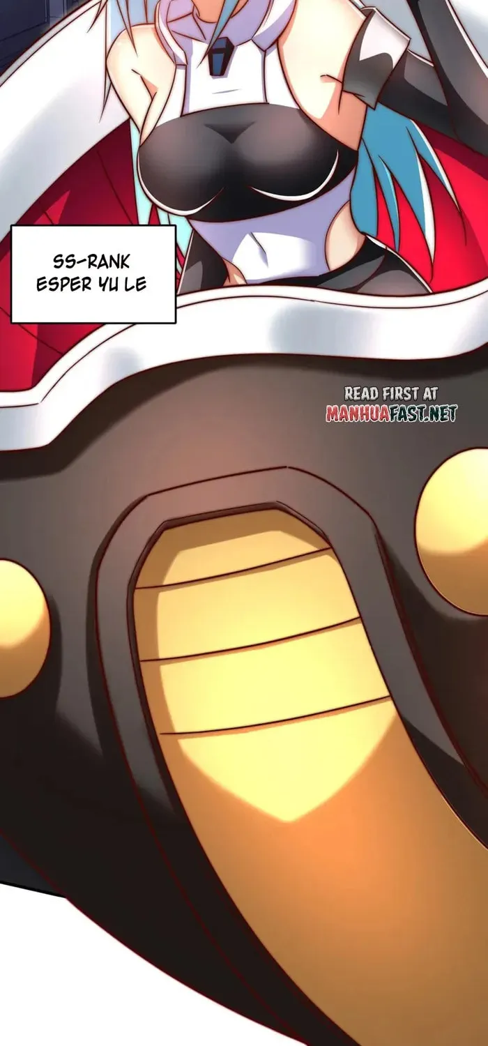 Devilish Girlfriend (Colored) Chapter 170 page 7 - 