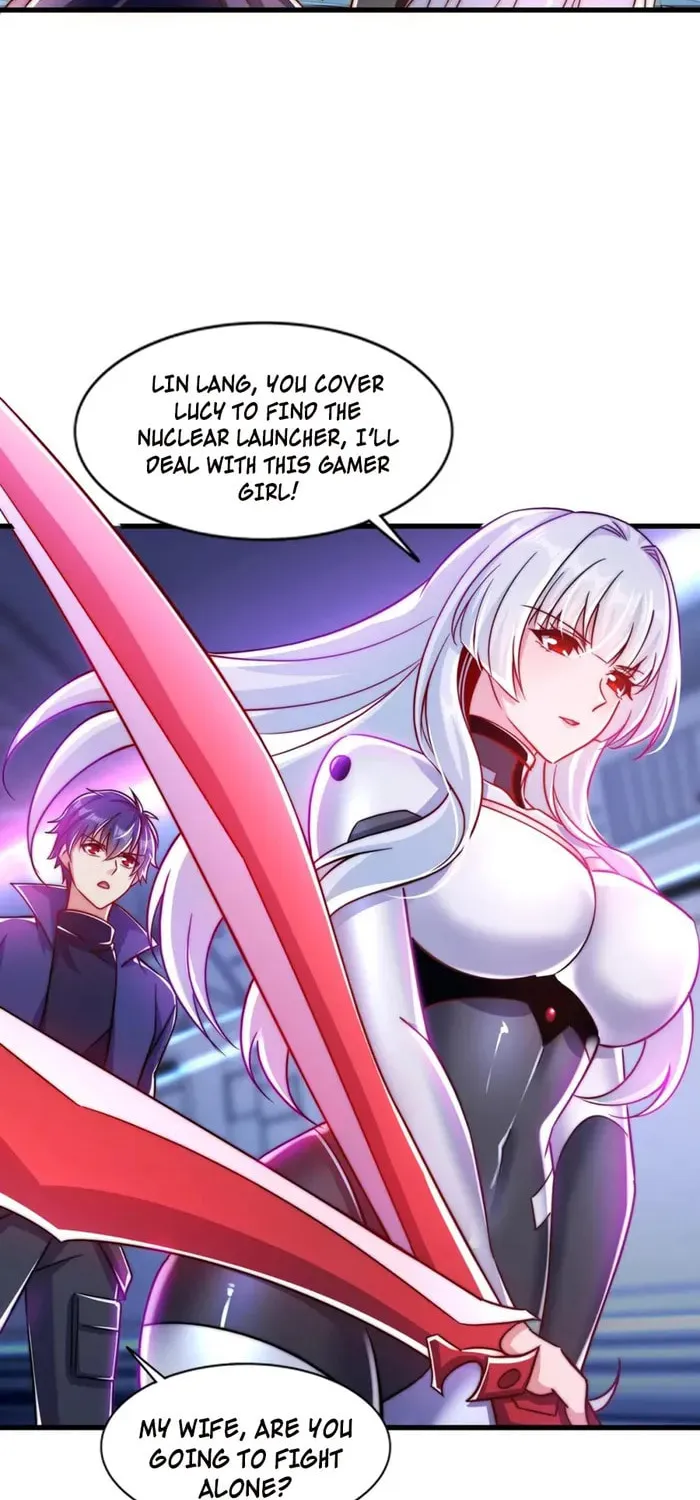 Devilish Girlfriend (Colored) Chapter 170 page 9 - 