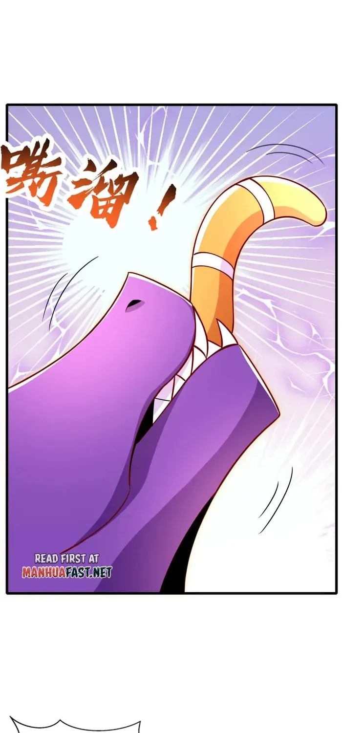 Devilish Girlfriend (Colored) Chapter 171 page 2 - 