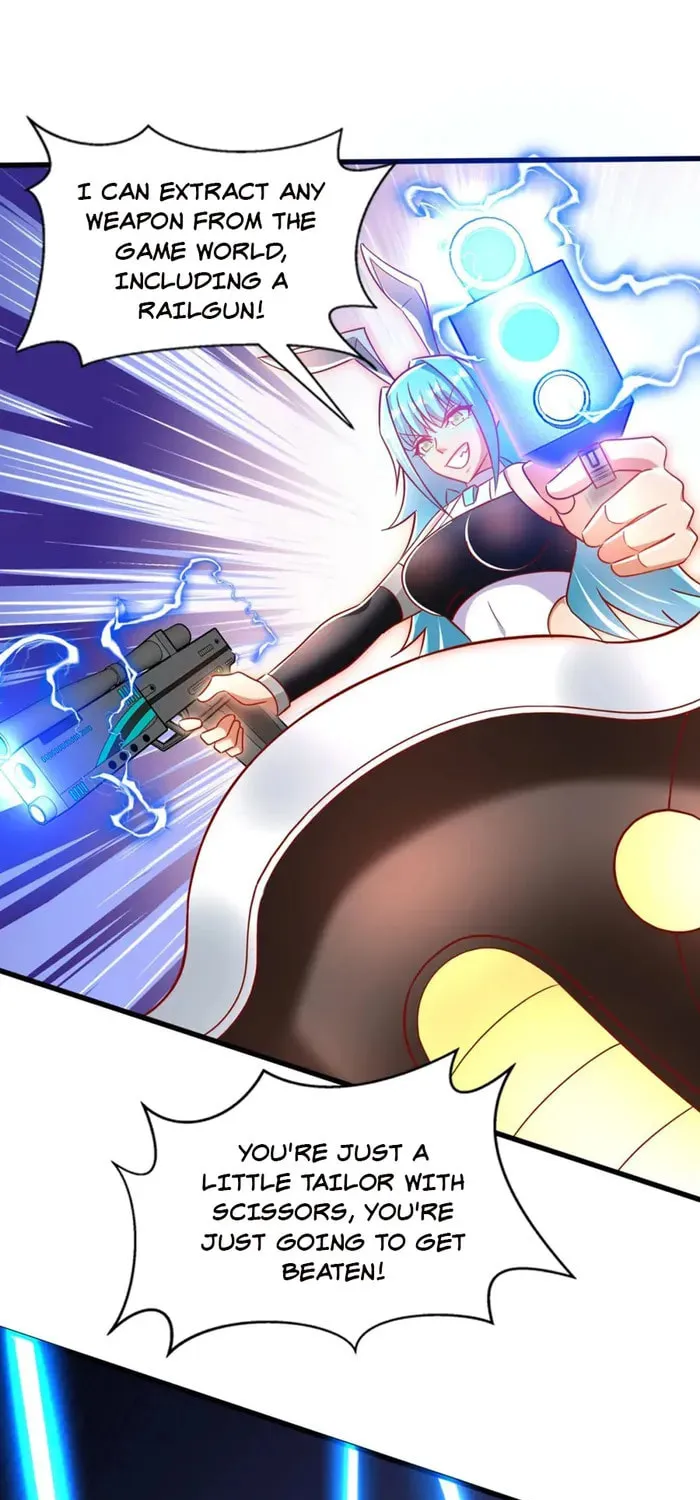 Devilish Girlfriend (Colored) Chapter 171 page 12 - 