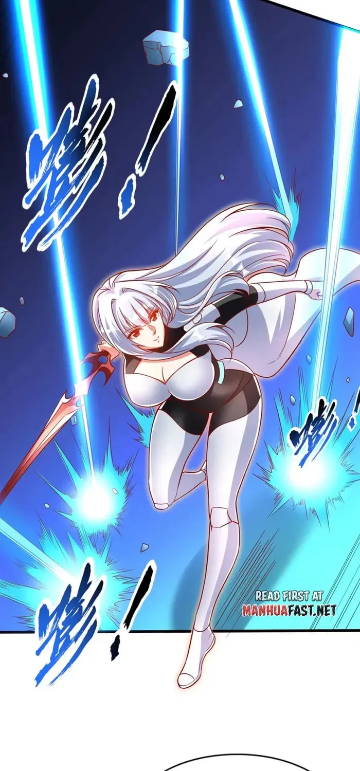 Devilish Girlfriend (Colored) Chapter 171 page 13 - 