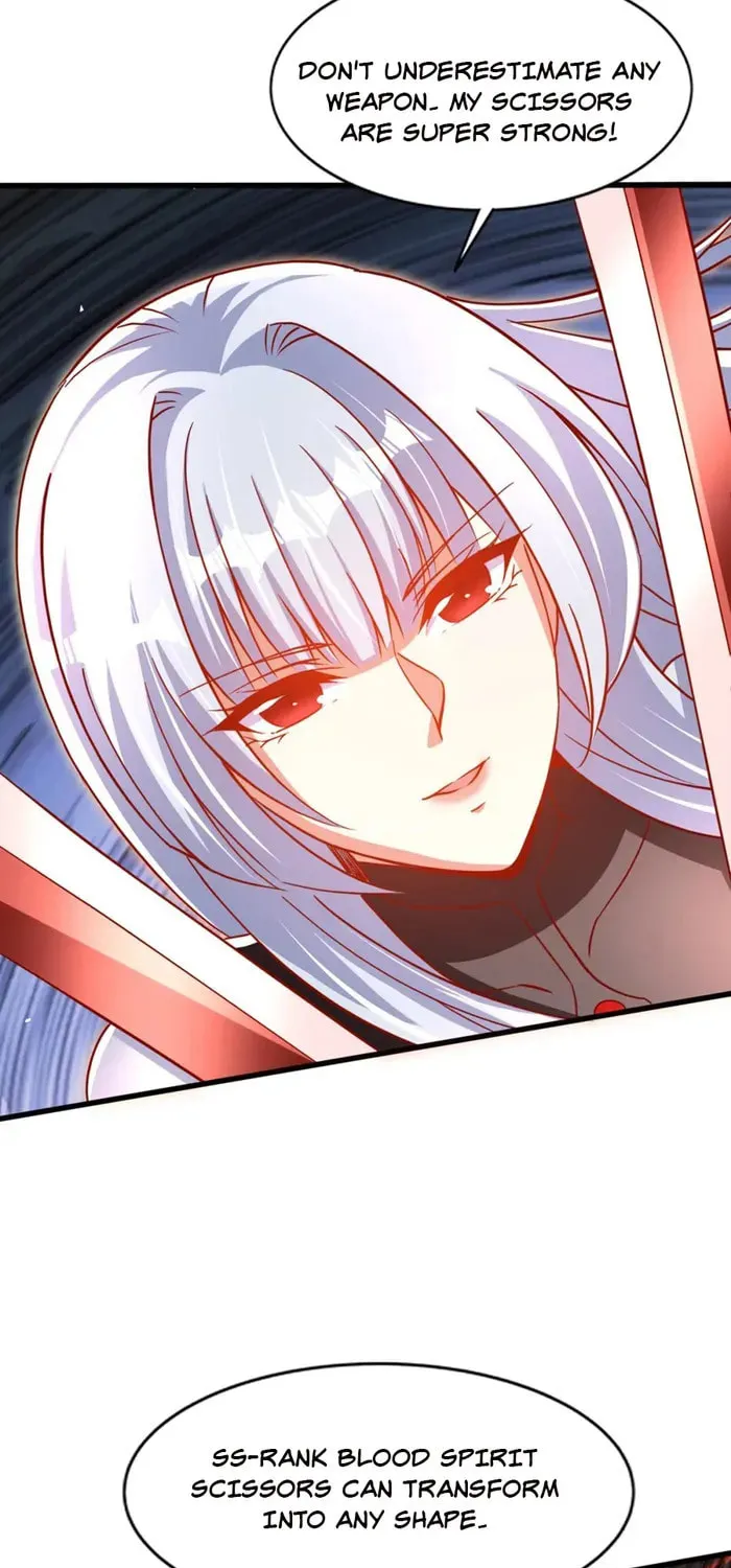 Devilish Girlfriend (Colored) Chapter 171 page 14 - 