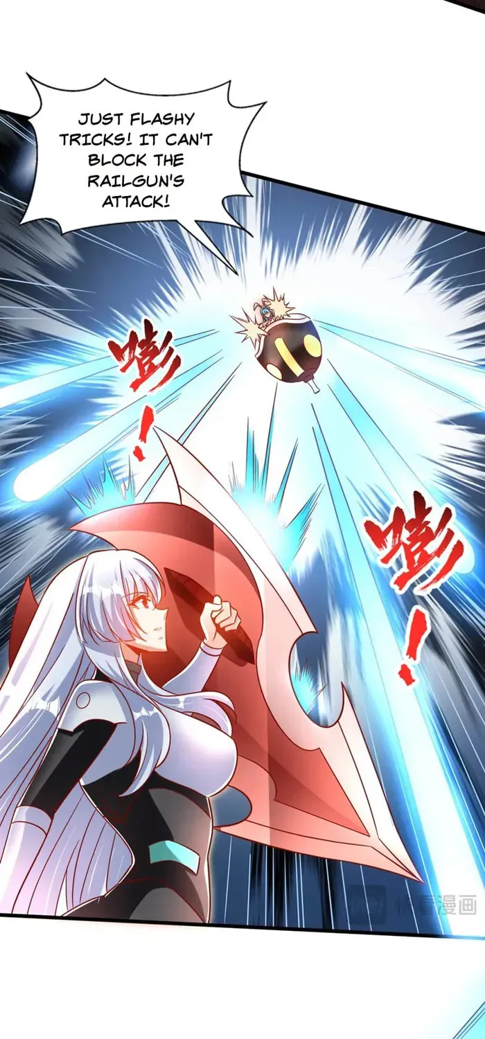 Devilish Girlfriend (Colored) Chapter 171 page 16 - 