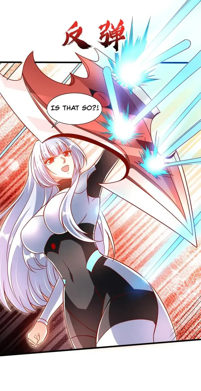 Devilish Girlfriend (Colored) Chapter 171 page 17 - 