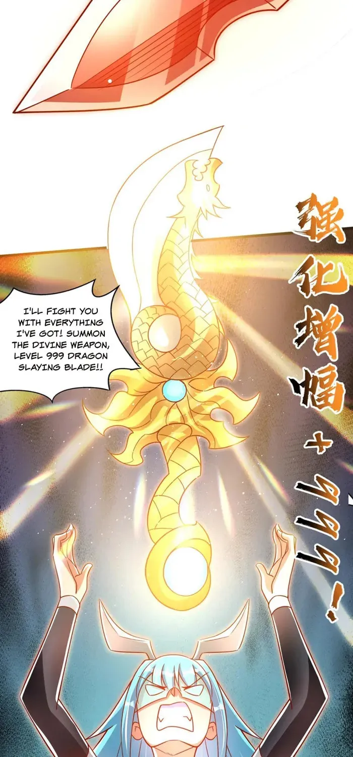 Devilish Girlfriend (Colored) Chapter 171 page 20 - 