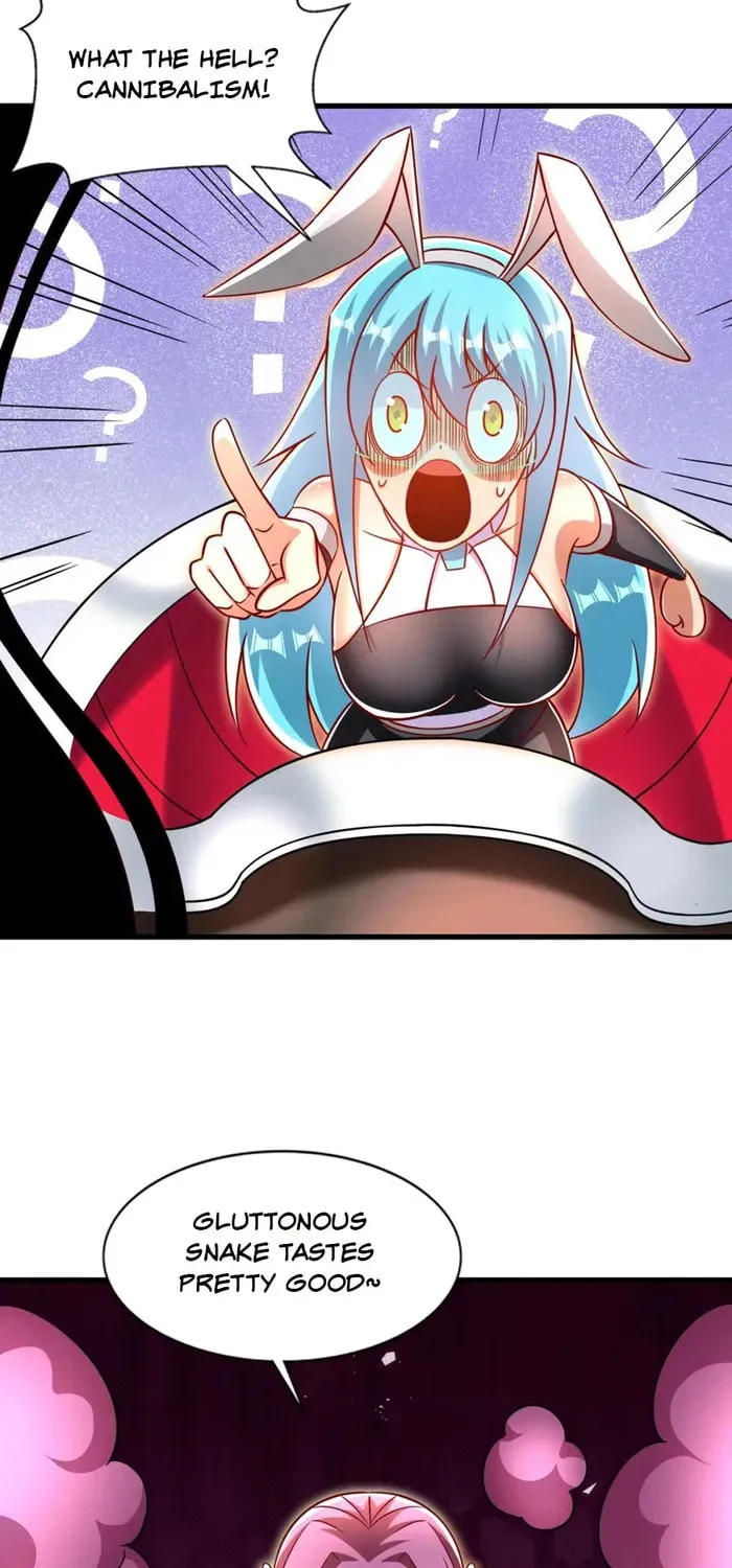 Devilish Girlfriend (Colored) Chapter 171 page 3 - 