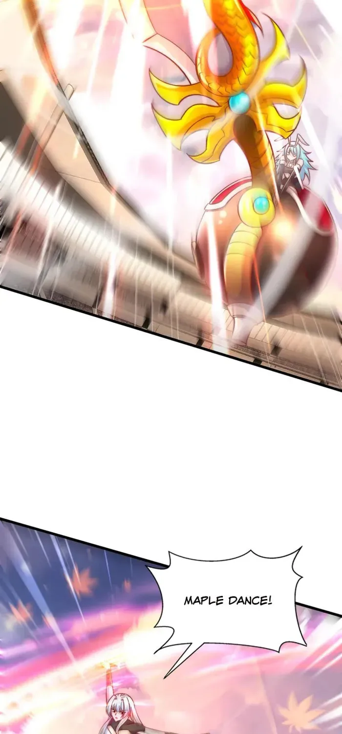Devilish Girlfriend (Colored) Chapter 171 page 22 - 