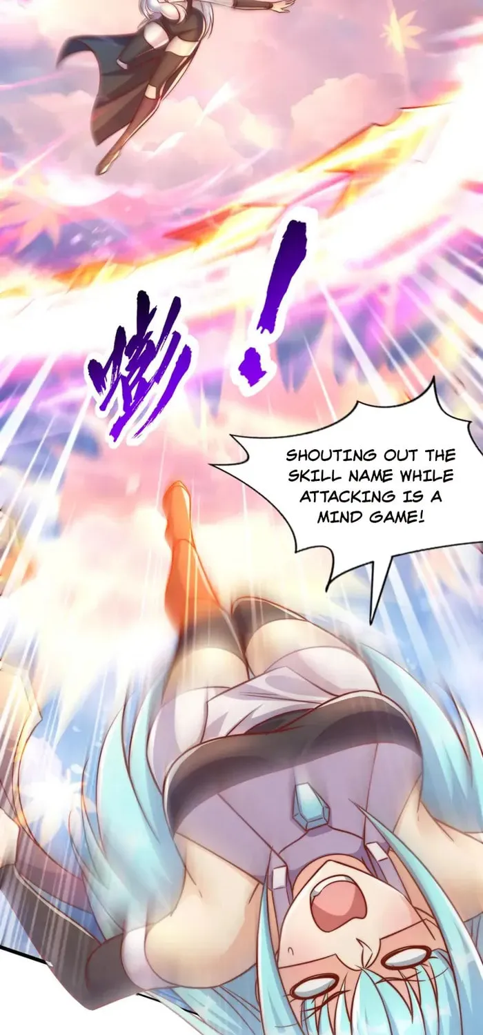 Devilish Girlfriend (Colored) Chapter 171 page 23 - 