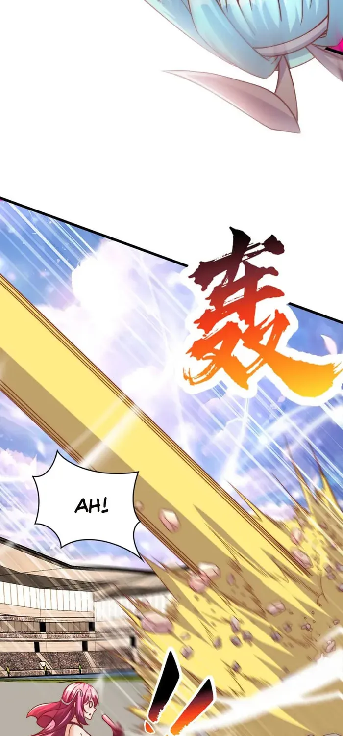 Devilish Girlfriend (Colored) Chapter 171 page 24 - 